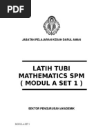 MODUL A SET 1.doc