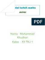 16 Muhammad Khudhori