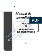 Reparacion Motores Mototaxis