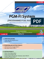 Honda PGM Fi