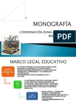 Instructivo de Monografía