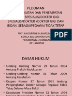 Pengangkatan Staf PDF