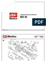 Manual Repuestos MX 50