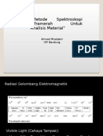 Bab 5 Infrared Spektroscopy Untuk Padatan