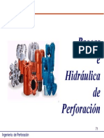 Brocas HIdraulica de Perforacion