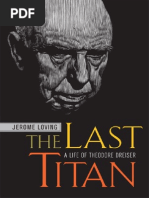 Download Jerome Loving- The Last Titan A Life of Theodore Dreiser 2005 by Lucas Ruppel SN283782287 doc pdf