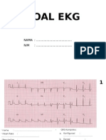 Soal Ekg