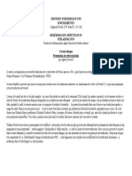 Freud (1914) Remémoration, Répétition Et (Bilangue)