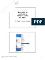 Guia Rapid a Windows Forms