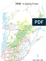 Epping Forest Map