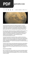 Clique Ciência_ Qual Seria o Seu Peso Em Marte_ - Notícias - Ciência