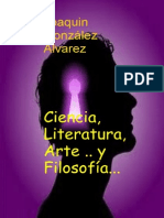 Ciencia Literatura Arte y Filosofia