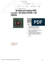 AMD Radeon HD 8850 PDF