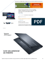 Similar EUA - Ativ Book 2 Intel Core i5-3230M 2.6GHZ, 1TB, 8GB, 15.pdf