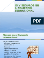 Seguros Comercio Internacional