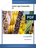 Today Agricommodity Market Report With NCDEX Tips by CapitalHeight