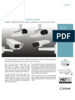 AXIS P13 Network Camera Series: Superb Image Quality For Video Surveillance in Any Environment