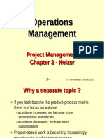 Ch03 - Project Management