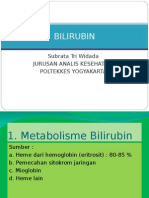 Bilirubin