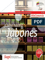 COMO HACER JABONES