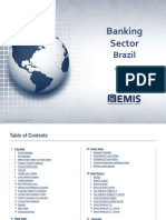 EMIS Insight - Brazil Banking Sector Report