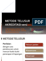 3 - Metode Telusur