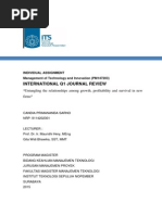Journal Review Individual MMT ITS