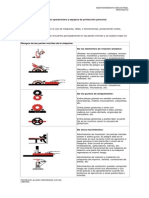 Unidad 3 - Seguridad de Las Operaciones y Equipos de Protección Personal