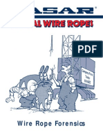 Wire Rope Forensics 