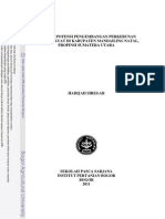 Download Analisis Potensi Pengembangan Perkebunan Karet Rakyat Di Kabupaten Mandailing Natal Propinsi Sumatera Utara by Pejantan Tangguh SN283796422 doc pdf