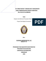 Download Penyelesaian Kredit Macet Dengan Hak Tanggungan Pada Pt Bank Pembangunan Daerah Sumatera Selatan Di Palembang by Pejantan Tangguh SN283797139 doc pdf
