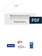 Microinsurance Demand and Market Prospects Indonesia