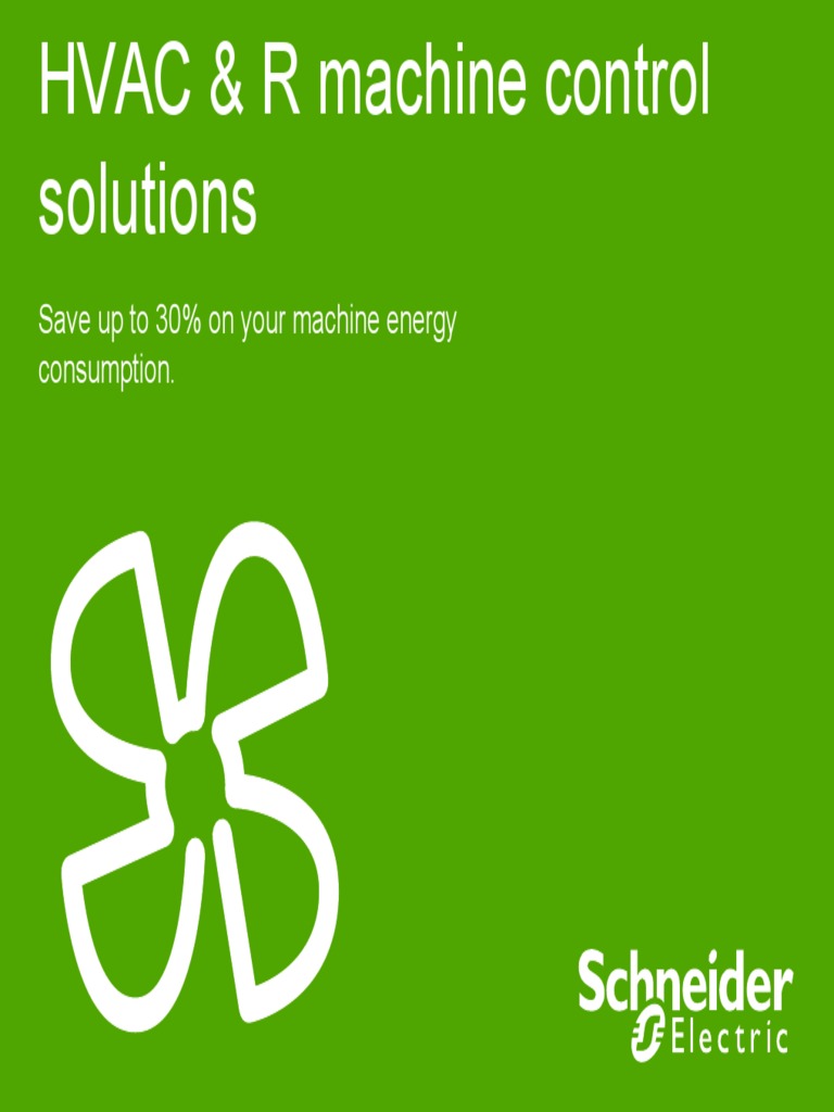 HVAC Control Solution PDF Hvac Programmable Logic Controller