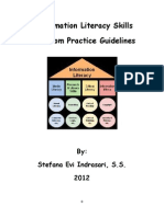 Information Literacy Skills-Practical Guidance