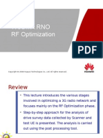 WCDMA RNO RF Optimization.ppt