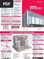 Mumbai Data Center 5 - Largest Data Center in Mumbai | Netmagic Solutions