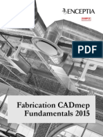 Fabrication CADmep 2015 Fundamentals Courseware - Sample PDF