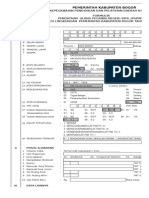 Contoh Formulir PUPNS