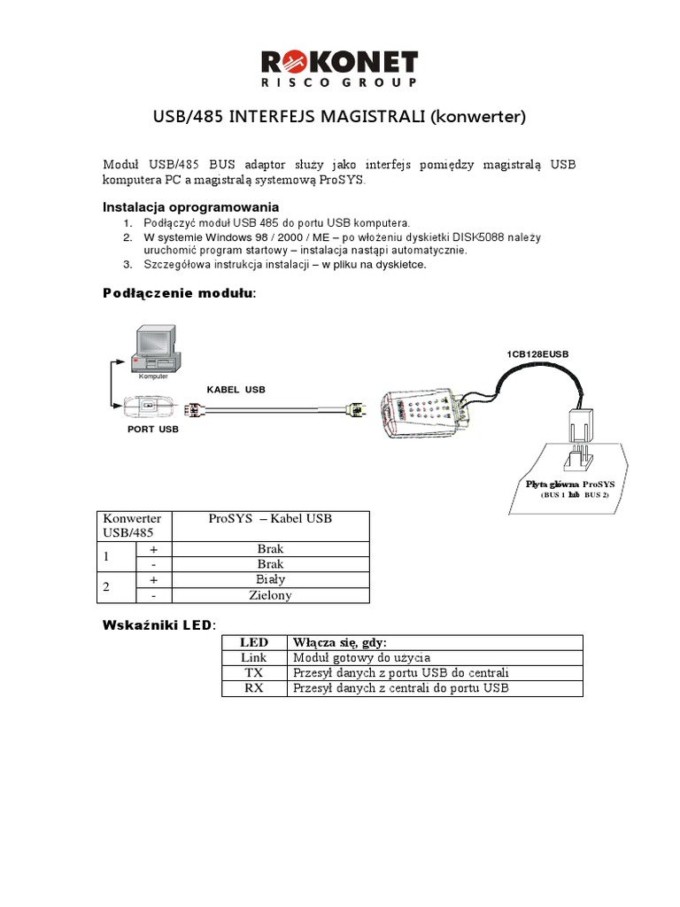 USB Adapter | PDF