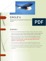 EAGLE's - (Emerging and Growth Leading Economies)