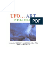 Ufo - Art in Full Color