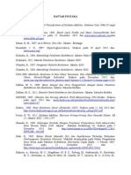 Daftar Pustaka Profil Lipid