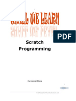 Scratch Animation