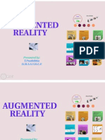 Augmented Reality