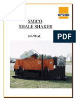 SMICO Shale-Shaker-Manual-COLOR PDF