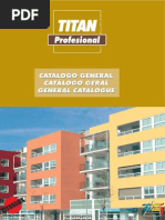 Cat.profesional Titan