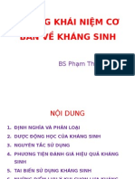 Khái niệm cơ bản Kháng Sinh- Y 5.ppt