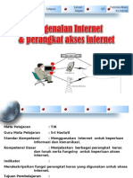 Perangkat Keras U Akses Internet