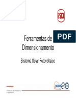 Ferramentas Dimensionamento 02