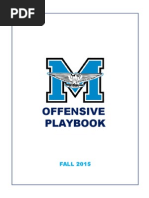 MDV 2015 Offensive Playbook